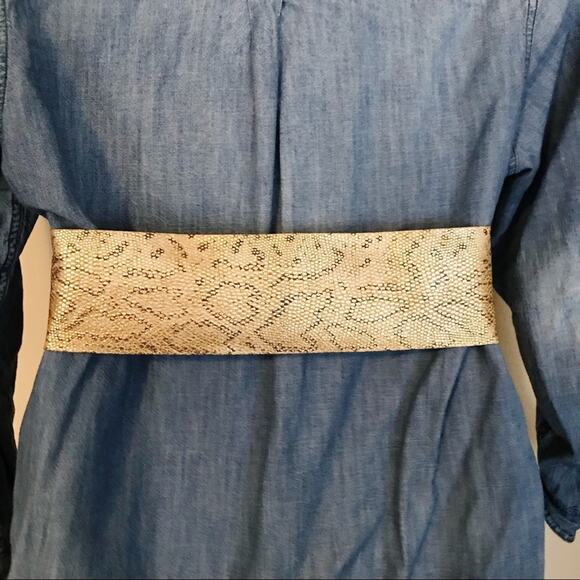 Belts